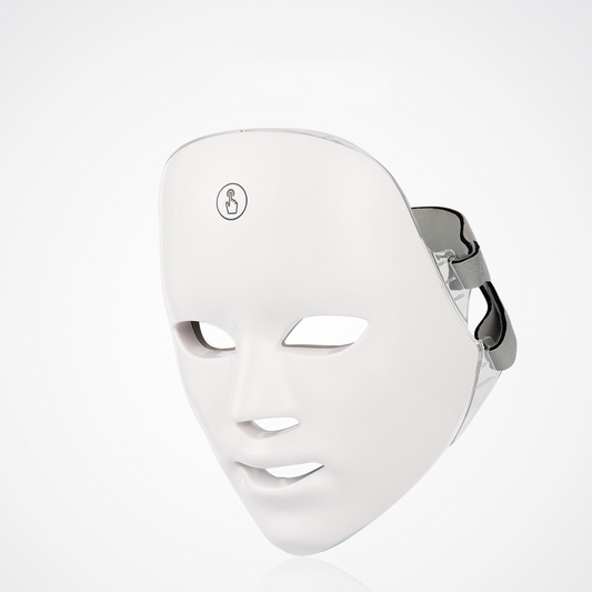 Colorful LED Facial Skin Care Device